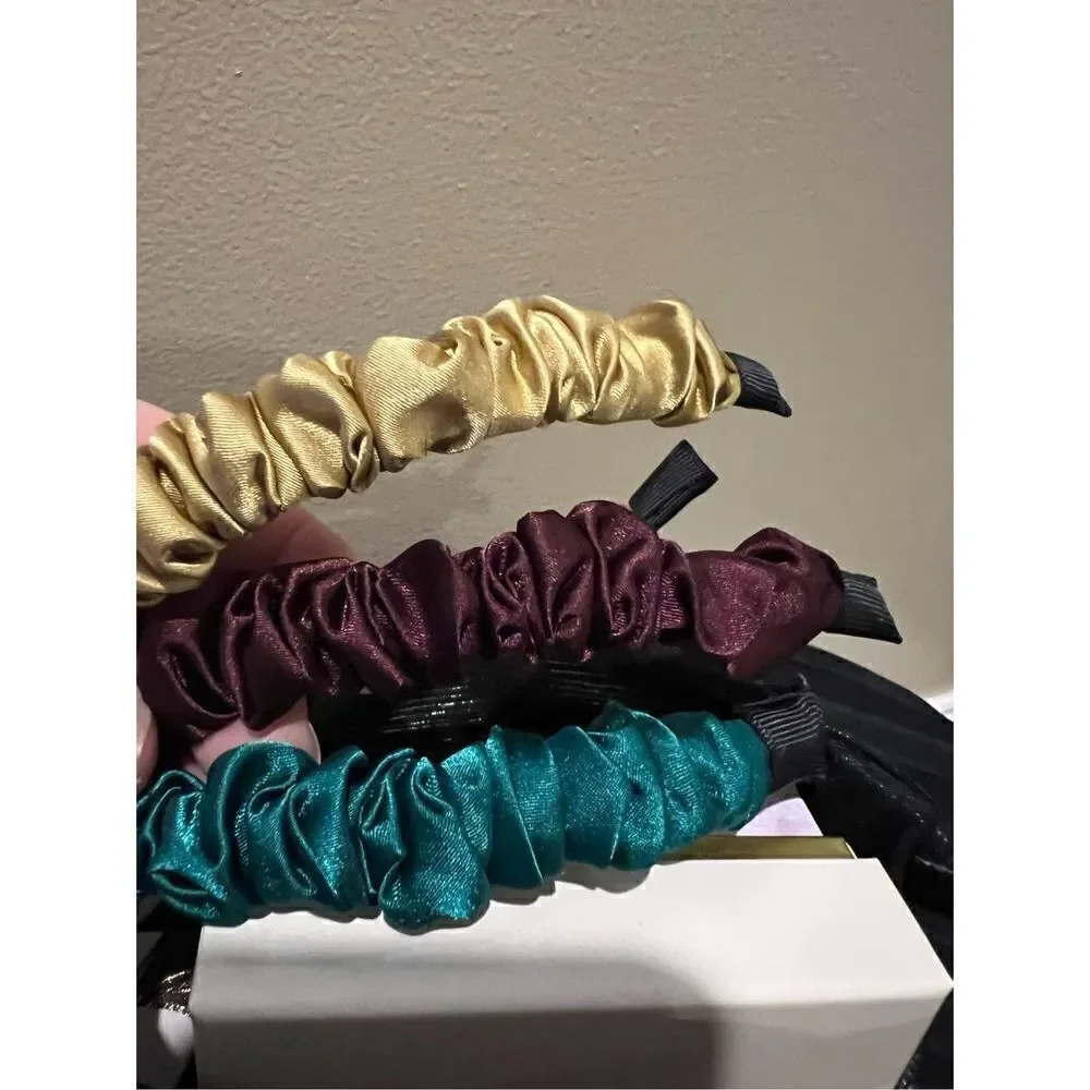 New set of 6 headbands